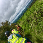 Horse riders on trial in County Antrim