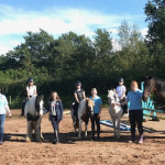 Ballylagan Trail Rides operates in County Antrim