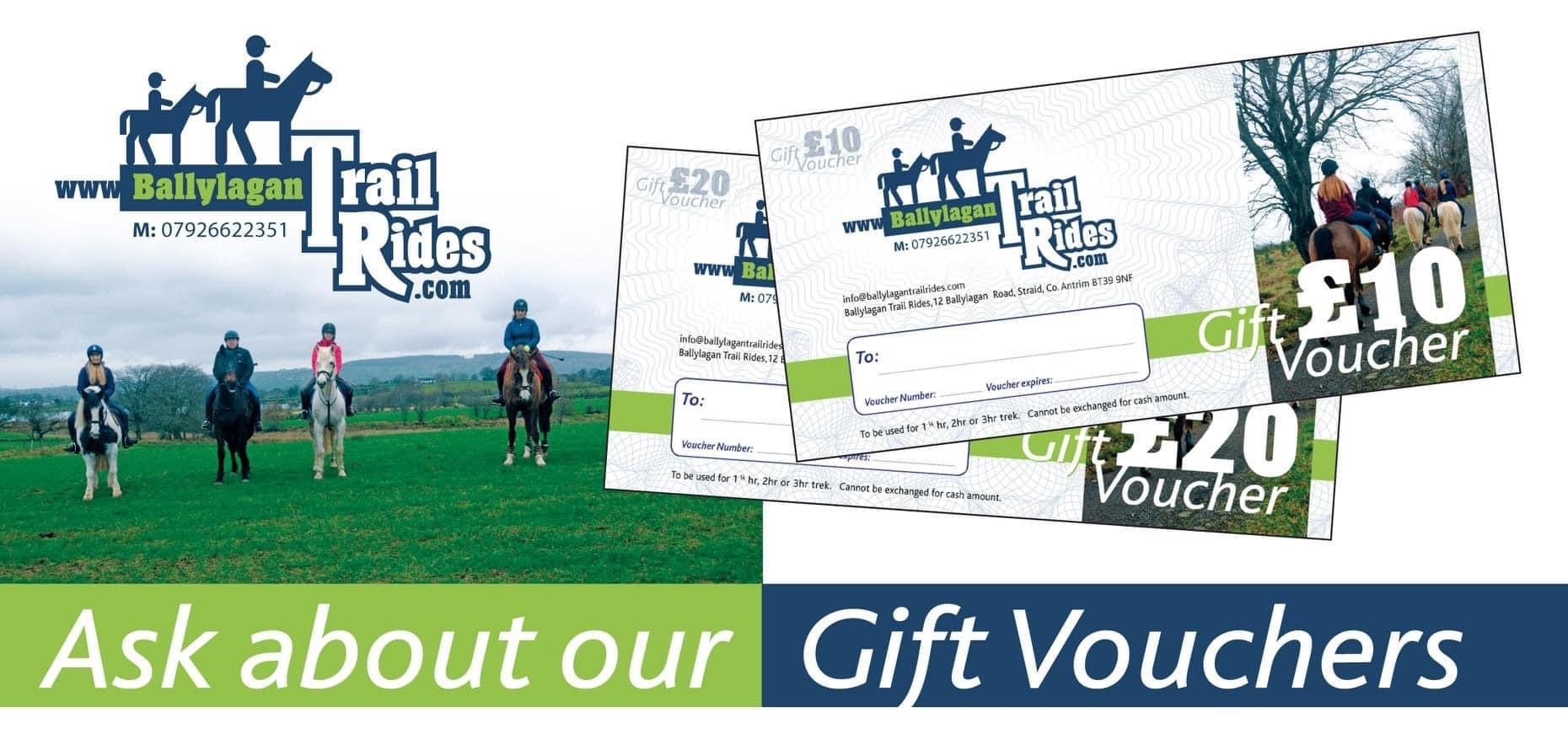 Gift Vouchers